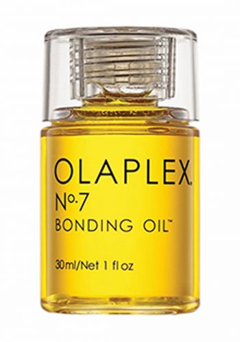 Olaplex No.7 Hair Repair Moisturizing Bondage Oil 30ml  زيت بوندك رقم 7 من اولابلكس 30 مل