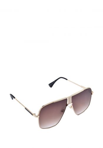 نظارات شمسية رجالية مع حافظة جلد من شقاوجيChkawgi c167 Sunglasses
