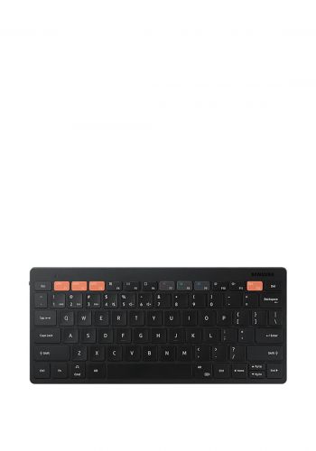 لوحة مفاتيح Samsung Trio 500 Bluetooth Keyboard - Black