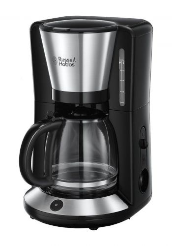 ماكنة تحضير القهوة 1.25 لتر 1100 واط من راسل هوبز Russell Hobbs 24010-56 Adventure Coffee Maker 