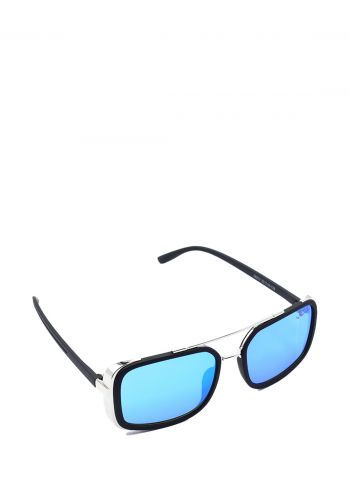 نظارات شمسية رجالية مع حافظة جلد من شقاوجيChkawgi c150 Sunglasses