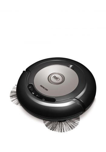 مكنسة روبوت 25 واط من سنكور Sencor SVC 7020BK Mini Robotic Vacuum Cleaner  