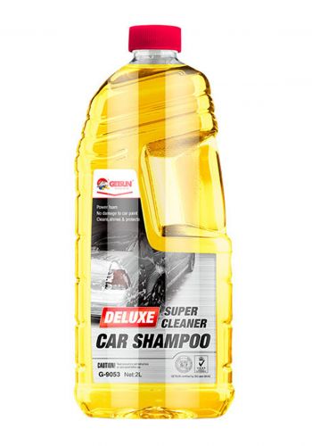 شامبو غسيل السيارات سعة 2 لتر من جيت سن Jetsun Car Wash Shampoo