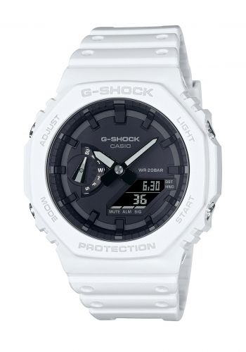 ساعة رجالية من كاسيو  Casio GA-2100-7A Casual design Watch
