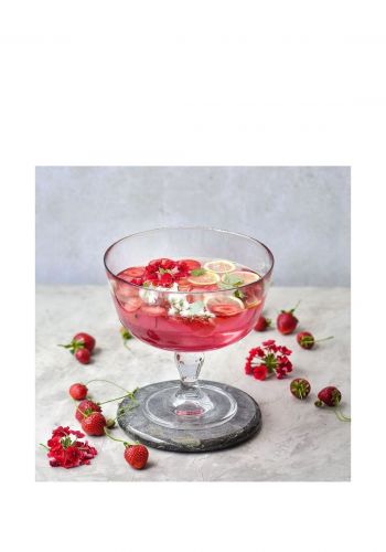 وعاء تقديم زجاجي من باشابهجة Pasabahce Glass Serving Bowl