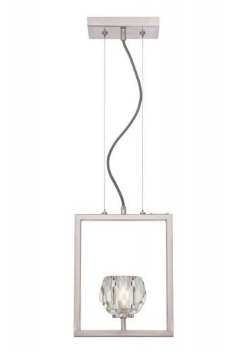 ثريا سقفية بيضاء اللون  Westinghous 6367640 Zoa Light