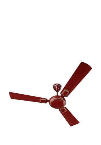 مروحة سقف كهربائية من باجاج   Bajaj Grace Neo BBD 1200 mm Ceiling Fan Crimson Velvet