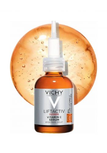 سيروم فيتامين سي 20 مل من فيشي Vichy Liftactiv supreme Vitamin C Serum