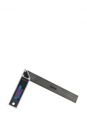 مسطرة قياس 12 انج فكستيك Fixtec FHAHS012 Aluminum Handle Square