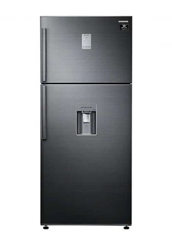 ثلاجة  21 قدم من سامسونج Samsung RT53K6540BS  Top Mount Freezer Refrigerator