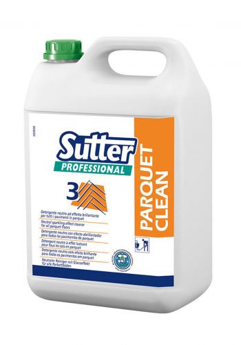 منظف ​​سوتر بروفيشنال باركيه كلين 5 لتر Sutter Professional Parquet Clean