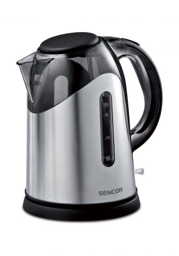 غلاية كهربائية  2000 واط  من سينكور Sencor SWK 1740 Electric Kettle