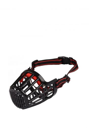 كمامة  بلاستكية للكلاب من فلامنكو Flamingo Silas Muzzle Dogs.