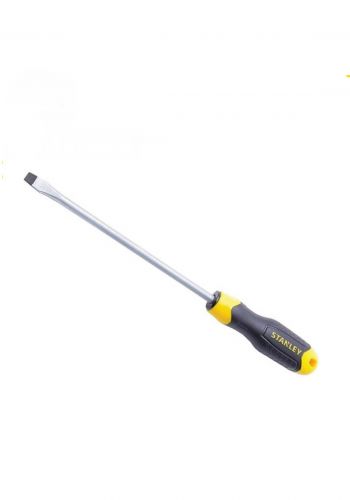 مفك براغي مسطح ( درنفيس) 5 × 200 ملم من ستانلي Stanley STMT60824-8 Flat Screw Driver