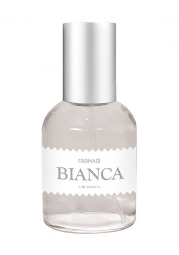 العطر النسائي 50 مل من فارماسي Farmasi Bianca Women's Perfume 