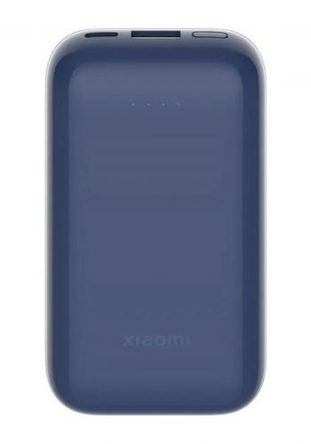 شاحن موبايل محمول Xiaomi PowerCore 10000mAh Power Blue 