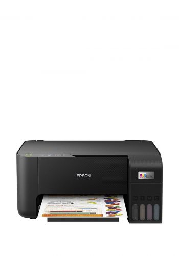 طابعة حبر ملون Epson L3250 Ink Tank Printer