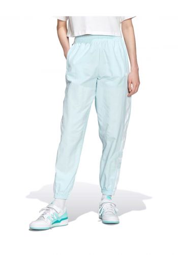بجامة نسائية سمائي اللون من اديداس Adidas HN5901 pants