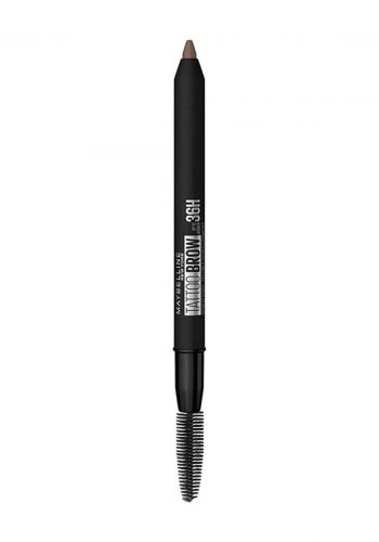 قلم تحديد الحواجب0.73 غرام من ميبلينMaybelline- My Tattoo Brow 36h Ash Brown 06