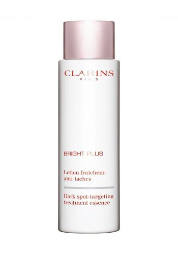 بلسم مستحلب لتوحيد لون البشرة 200 مل من كلارنس  Clarins Bright Plus Dark Spot Moisturizing Emulsion