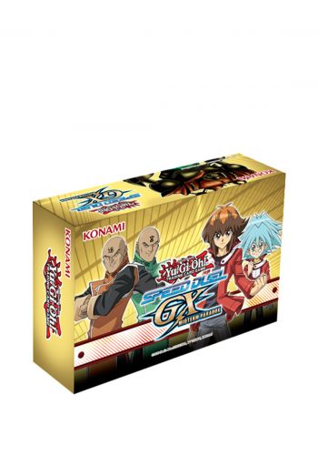 لعبة بطاقات يو غي يو 116 بطاقة من كونامي Konami Yu-Gi-Oh! Speed Duel GX Midterm Paradox Mini Box    
