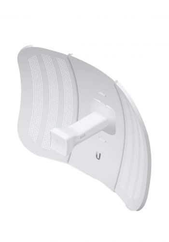 Ubiquiti Networks Litebeam M5 Wireless Bridge 10Mb - White ستقبل شبكة انترنيت