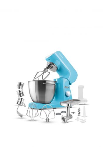 عجانة متعددة الاستخدامات 18 ملحق  1000 واط  من سينكور Sencor STM 42BL Stand Mixer