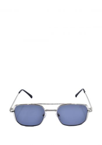 نظارات شمسية رجالية مع حافظة جلد من شقاوجيChkawgi c151 Sunglasses