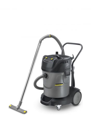 مكنسة كهربائية متعددة الاستعمالات 70 لتر 850 واط من كارشر Karcher 1.667-269 NT 70/2 Wet & Dry Vacuum Cleaner 