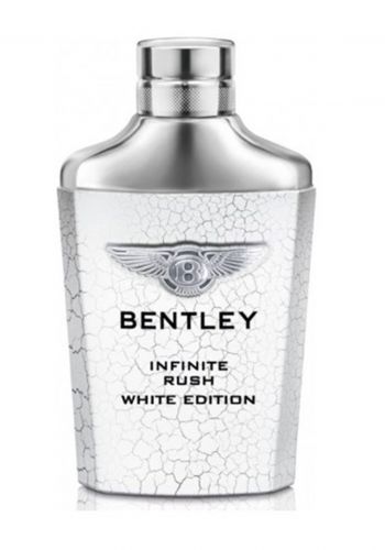 Bentley Infinite Rush White Edition Edt 100 ml عطر بنتلي انفنيت للرجال 10 مل اودي تواليت