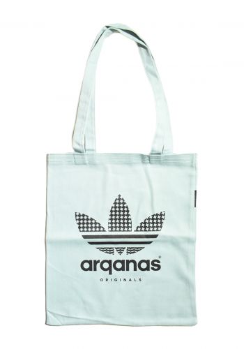 حقيبة توت باك  صديقة للبيئة بتصميم أرقى ناس من زقاق 13 Zuqaq 13 Tote Bag