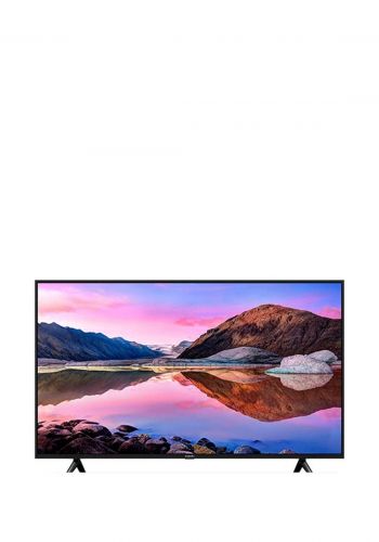 شاشة سمارت  65 بوصة من شاومي Xiaomi L65M7-7AUKR Mi P1E 65 Inch 4K Android Smart TV