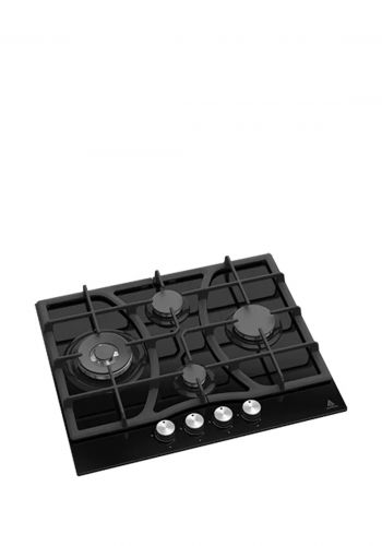 طباخ غازي مدمج 60 سم من الحافظ Alhafidh GH60G21 Built in Gas Hob
