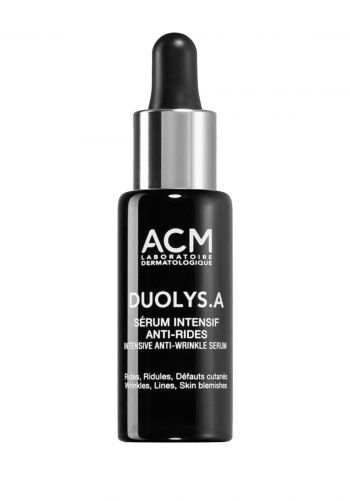 سيروم مضاد للتجاعيد لجميع انواع البشرة 30 مل من اي سي ام Acm Duolys A Intensive Anti-Wrinkle Serum