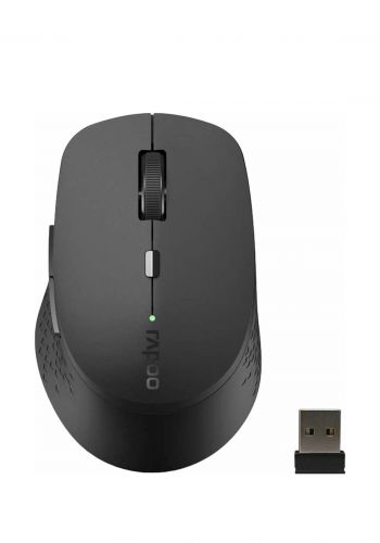 ماوس لاسلكي Rapoo M300 Wireless Mouse