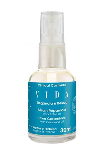 سيروم للشعر التالف 30 مل من فيدا Vida Hair Serum 