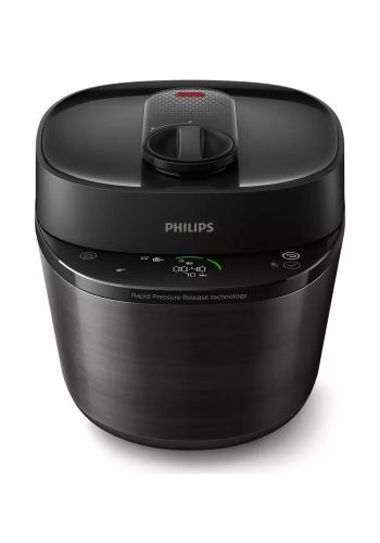 قدر ضغط كهربائي 5 لتر 1000 واط من فيليبس Philips HD2151 Cooker Pressurized