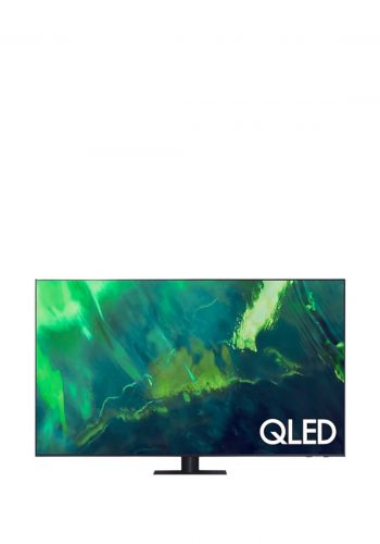 تلفزيون سمارت 85 بوصة من سامسونك  Samsung  QLED 85 Q70A Smart TV 4K   