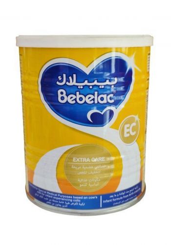حليب بيبيلاك اي سي 400 غم (EC) Bebelac milk
