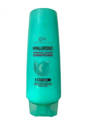 بلسم للشعر بحمض الهيالورونيك 400 مل من اكس إتش سي XHC Hyaluronic Conditioner  
