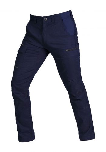بنطلون رجالي نيلي اللون   726 Men's Trousers 