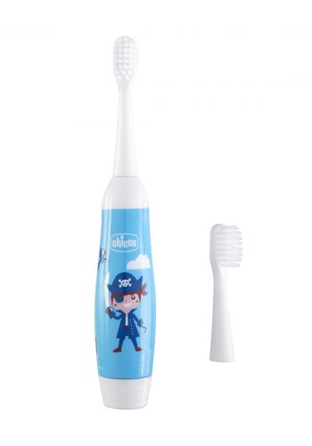 Chicco electronic toothbrush  فرشاة الأسنان الكهربائية من جيكو