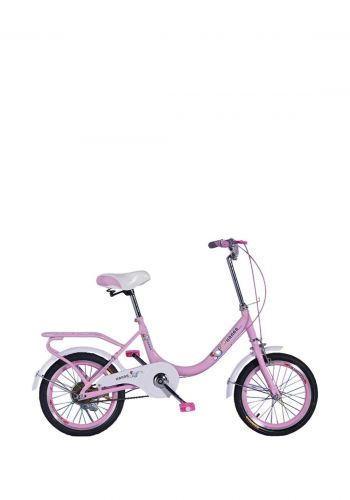 دراجة هوائية (بايسكل) بناتية للاطفال حجم 16 من هانار Hanar 16-A-HR-40 Modern Girl Kids Bicycle