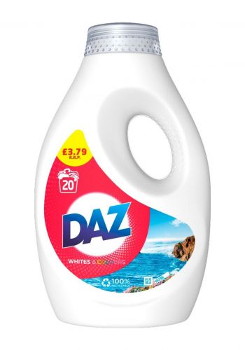 سائل غسل الملابس 700 مل  من داز DAZ Washing Liquid 20 Washes