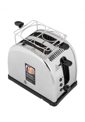 محمصة خبز كهربائية مع شبكة 1300 واط من راسل هوبز Russell Hobbs 21290 Toaster 