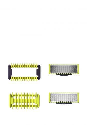 شفرات ماكنة حلاقة من فيليبس  Philips OneBlade Replacement blade