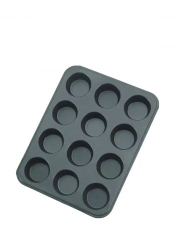 قالب خبز كب كيك 35 سم من ترامونتينا Tramontina 20068/035 Cupcake Baking Tray 