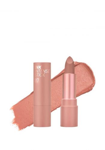 احمر شفاه درجة 07 من بريبيرا Peripera Ink Velvet Intense Stick Sand Nude