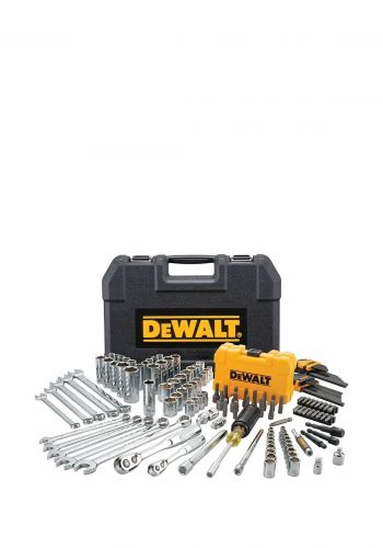 سيت  أدوات ميكانيكي 142 قطعة من ديوالت Dewalt DWMT73802-1 Drive Mechanics Tool Set