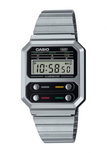 ساعة يد مناسبة لكلا الجنسين من كاسيو Casio Unisex Watch